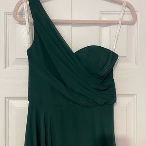 David’s Bridal Bridesmaids Dress